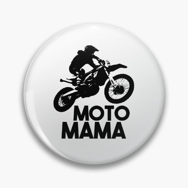 Item preview, Moto Mom - Motocross Gift designed and sold by jacks-tees.
