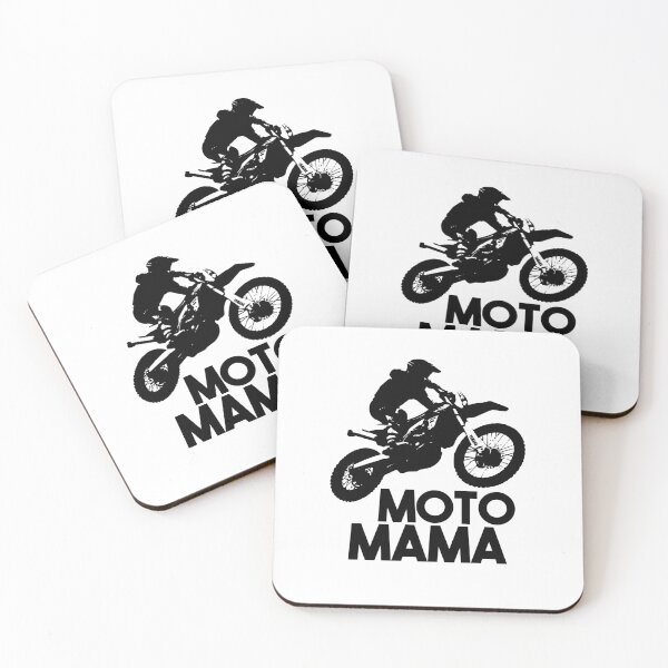 Item preview, Moto Mom - Motocross Gift designed and sold by jacks-tees.
