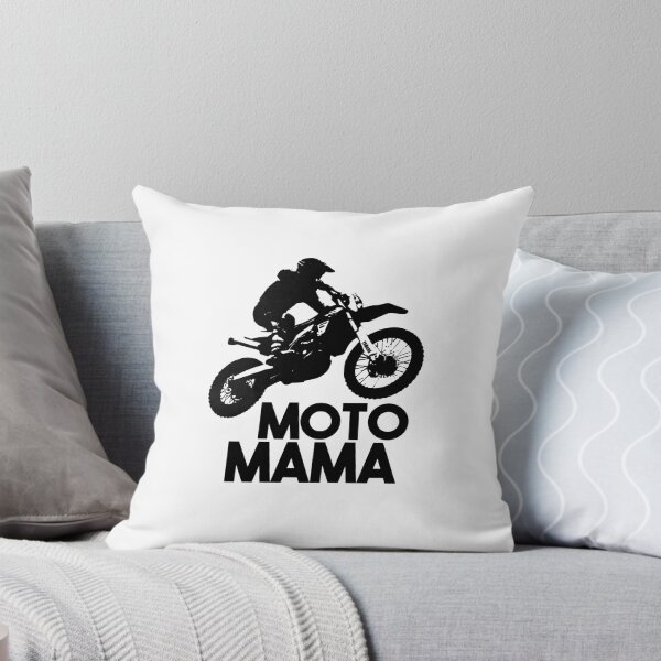 Item preview, Moto Mom - Motocross Gift designed and sold by jacks-tees.