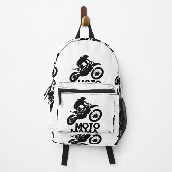 Item preview, Moto Mom - Motocross Gift designed and sold by jacks-tees.