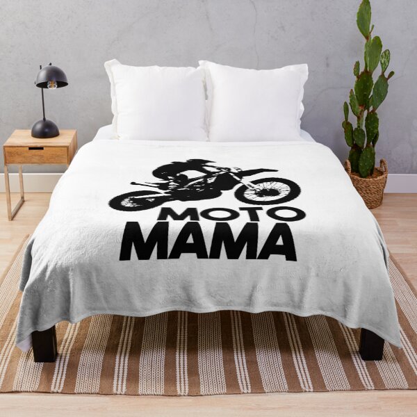 Item preview, Moto Mom - Motocross Gift designed and sold by jacks-tees.