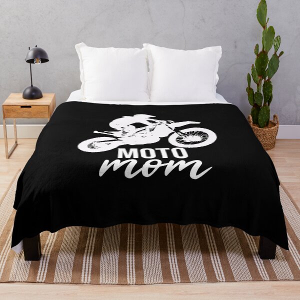 Item preview, Moto Mom - Motocross Gift designed and sold by jacks-tees.