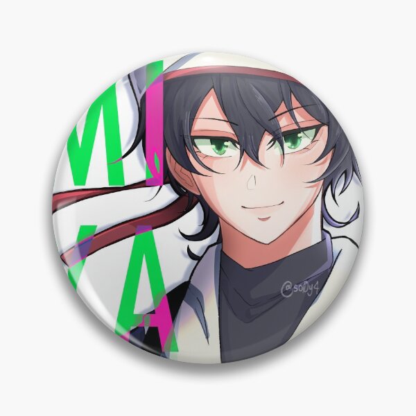 Item preview, [SK8 THE INFINITY] Miya Chinen designed and sold by sooya :).