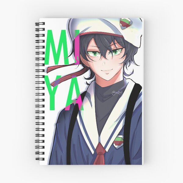 Item preview, [SK8 THE INFINITY] Miya Chinen designed and sold by sooya :).