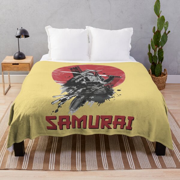 Item preview, Samurai Blood Moon designed and sold by nando270.