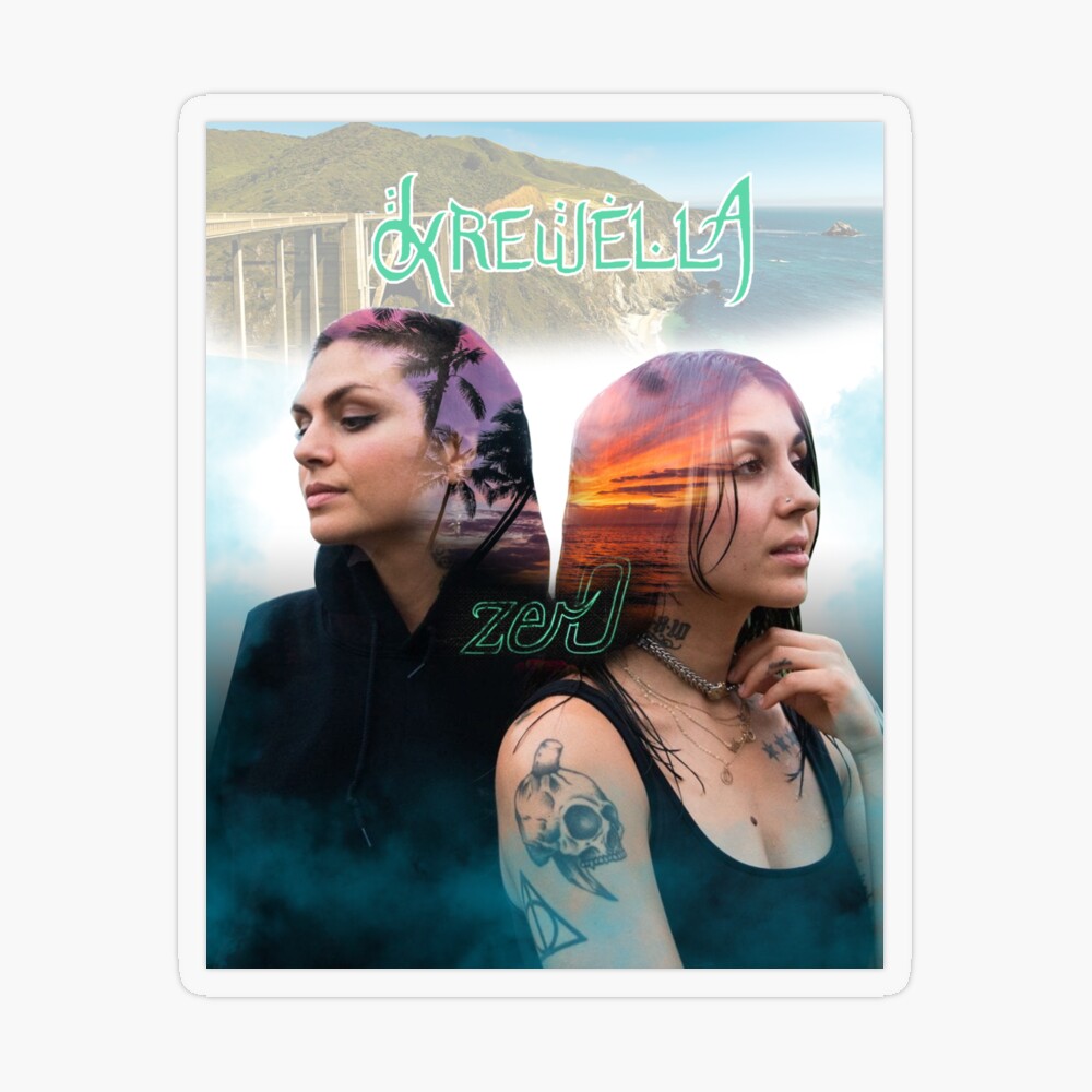 Krewella Jahan Tattoo