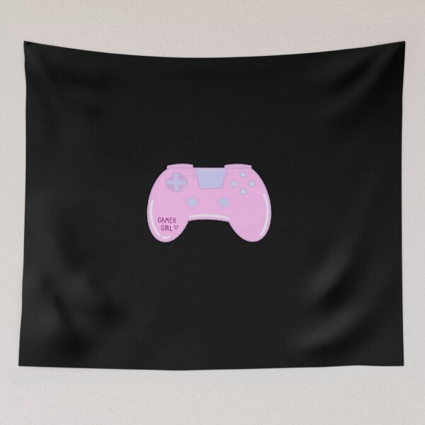 Item preview, Gamer girl controller  designed and sold by AvocadoToasted.