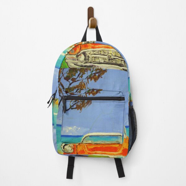 Item preview, Retro Pontiac at Byron Bay designed and sold by gillsart.