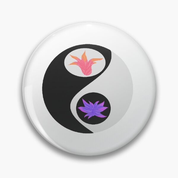Artikelvorschau, Tag Lily Nacht Lotus Yin Yang entworfen und verkauft von MagicClan.