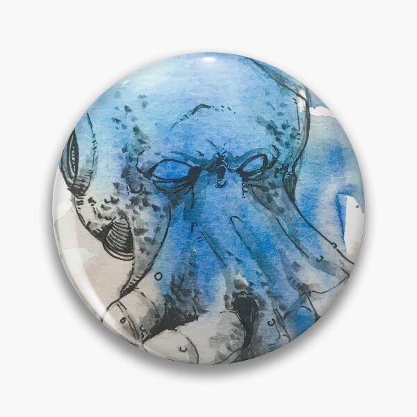 Item preview, MOR: Octobot designed and sold by devinberryhill.