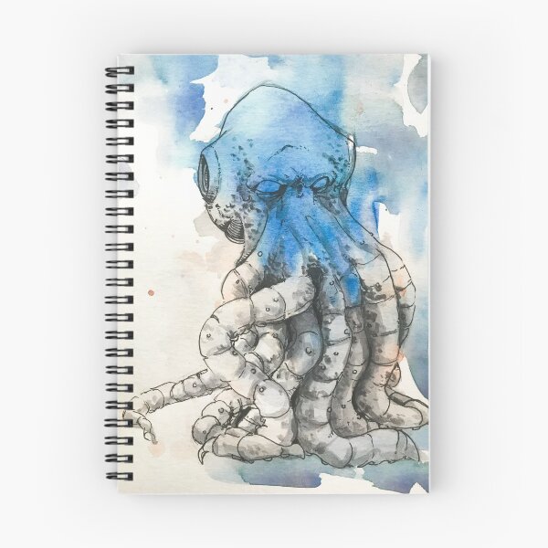 Item preview, MOR: Octobot designed and sold by devinberryhill.