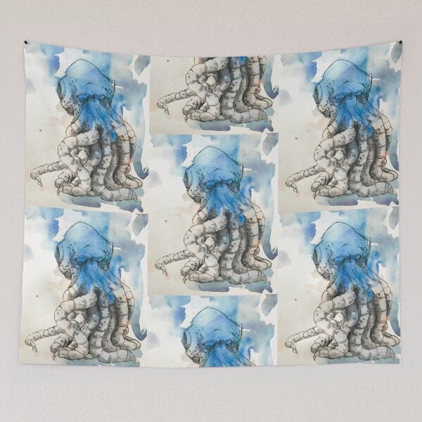 Item preview, MOR: Octobot designed and sold by devinberryhill.