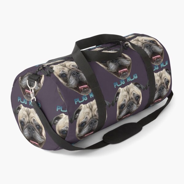 Item preview, Pug Mug designed and sold by HeatherNafeArt.