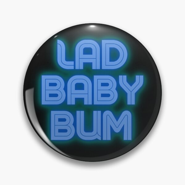 Item preview, Lad Baby Mum designed and sold by Summers Cool.
