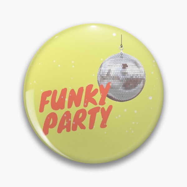 Artikelvorschau, Party entworfen und verkauft von BLOBBOF.