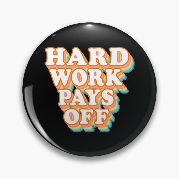 Item preview, HARD WORK PAYS OFF HWPO HUSTLER KIDS MOTIVATIONAL PRESENT T-SHIRT designed and sold by bigerdan.