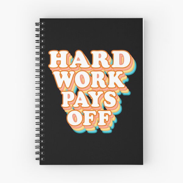 Item preview, HARD WORK PAYS OFF HWPO HUSTLER KIDS MOTIVATIONAL PRESENT T-SHIRT designed and sold by bigerdan.