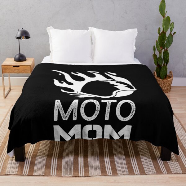 Item preview, Moto Mom - Motocross Gift designed and sold by jacks-tees.