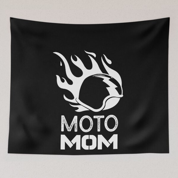 Item preview, Moto Mom - Motocross Gift designed and sold by jacks-tees.
