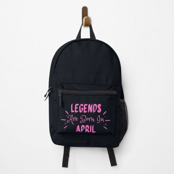 Item preview, Legends Are Born In April designed and sold by MariesDesigns11.