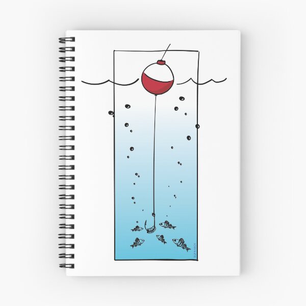 Item preview, Fishing nibblers designed and sold by SelfinaBox.