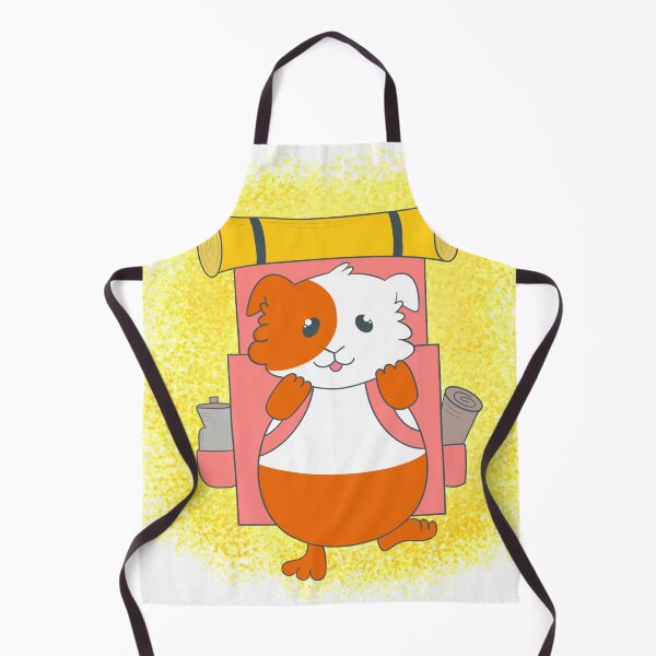 Item preview, Guinea pig Yoga designed and sold by Guinea Pig 101.