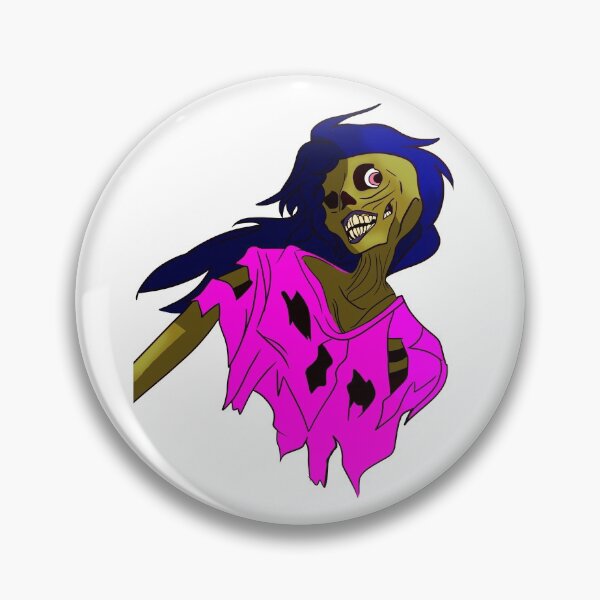 Item preview, Living Dead Girl designed and sold by FreakyCreatures.