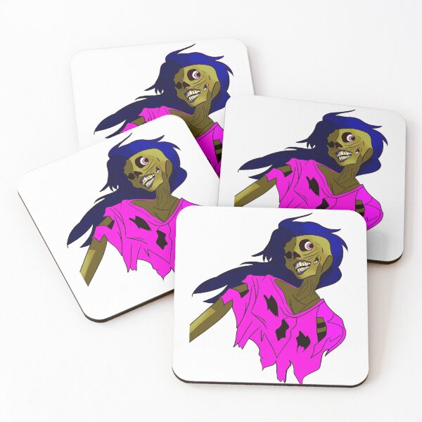 Item preview, Living Dead Girl designed and sold by FreakyCreatures.