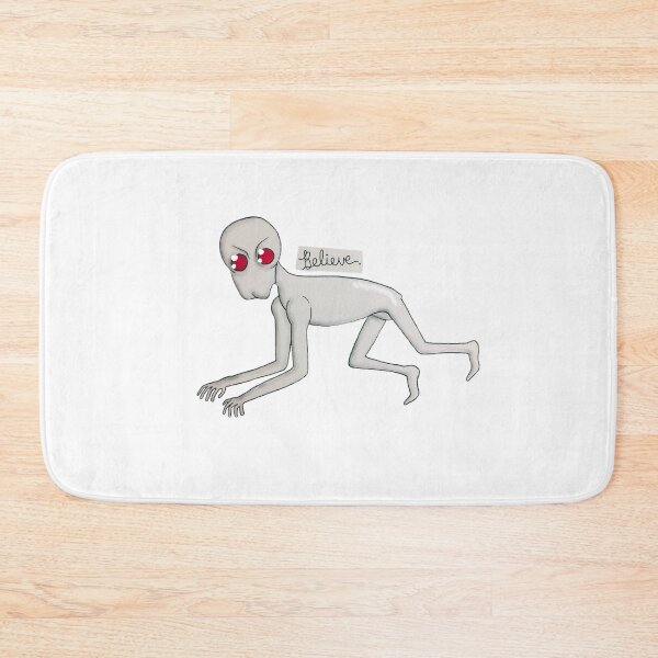 Item preview, Believe in the Dover Demon designed and sold by Emmajurv.