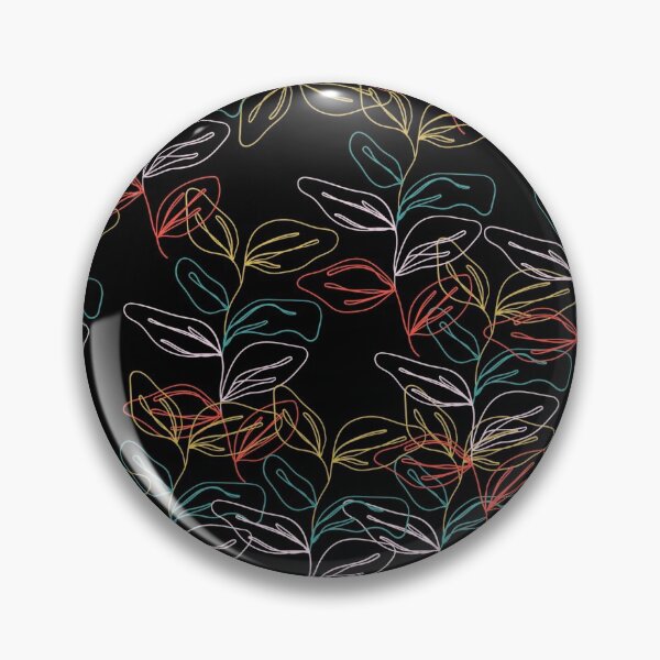 Item preview, COLOURFUL LEAF PATTERN DESIGN designed and sold by Deeparsh.