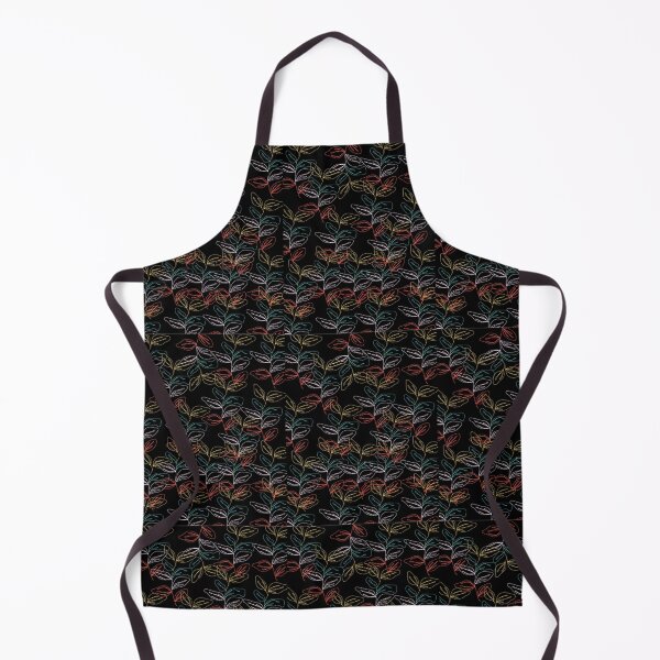 Item preview, COLOURFUL LEAF PATTERN DESIGN designed and sold by Deeparsh.