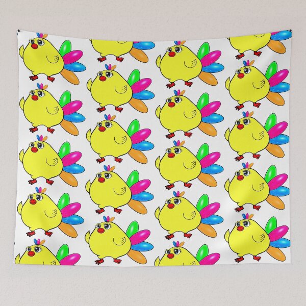 Item preview, Rainbow bird - 1 designed and sold by Shirley cute art .