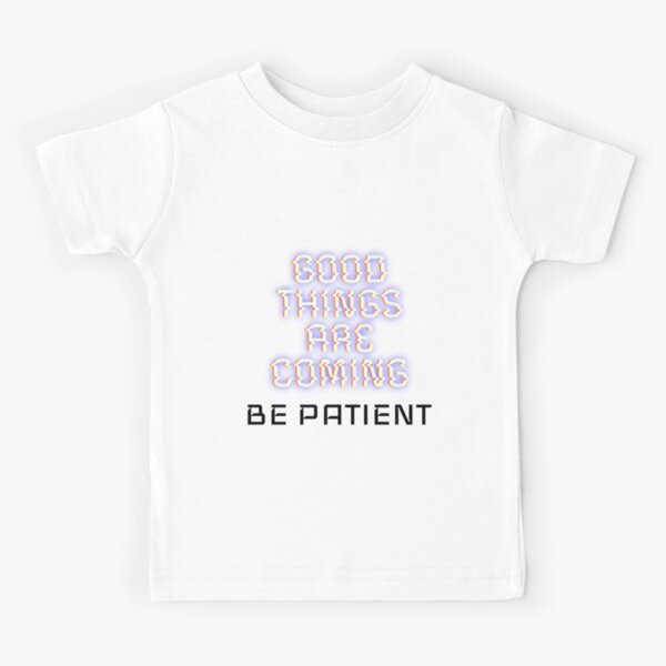 Inspirational KID/'S T SHIRT quand il pleut look pour Rainbows Slogan positive
