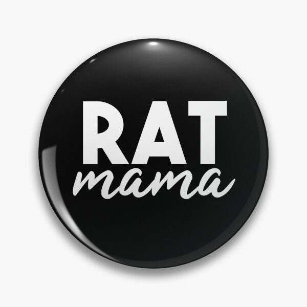 Item preview, Rat Mom - Rats Lover Rodents designed and sold by jacks-tees.