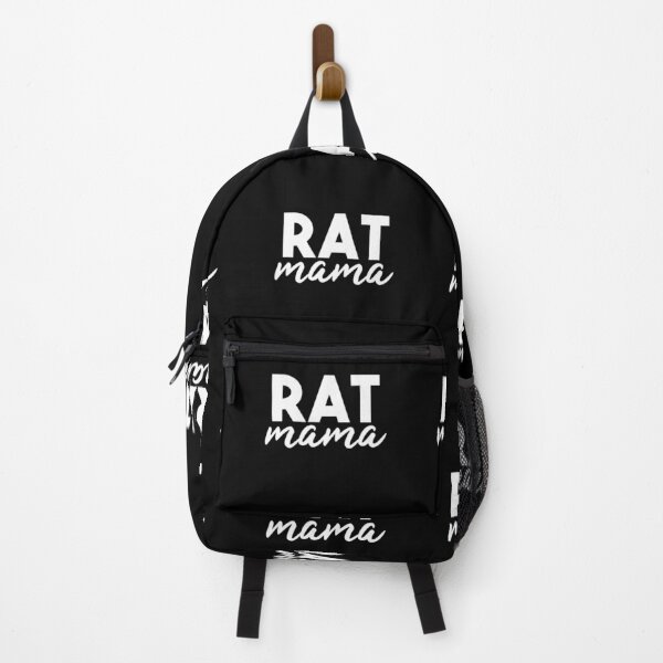 Item preview, Rat Mom - Rats Lover Rodents designed and sold by jacks-tees.