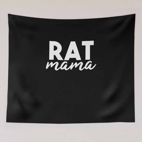 Item preview, Rat Mom - Rats Lover Rodents designed and sold by jacks-tees.