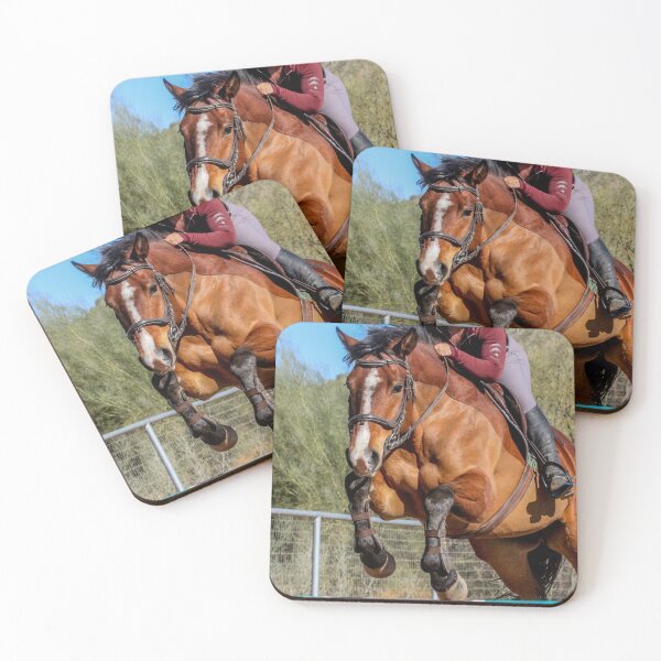 Item preview, English Navajo Mustang designed and sold by tahoetackntrain.