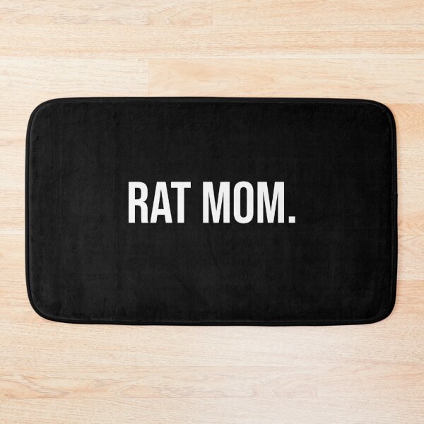 Item preview, Rat Mom - Rats Lover Rodents designed and sold by jacks-tees.