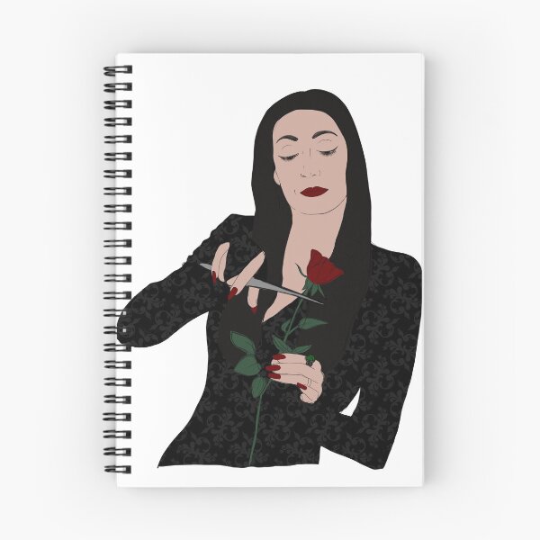 Item preview, Morticia designed and sold by Jennypenny001.