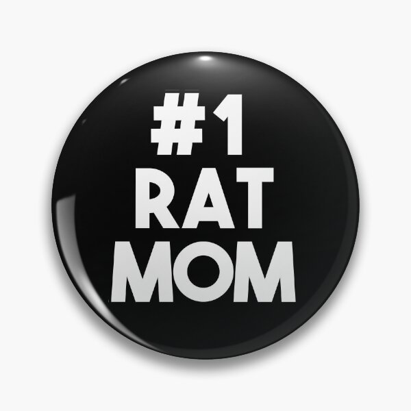 Item preview, Rat Mom - Rats Lover Rodents designed and sold by jacks-tees.