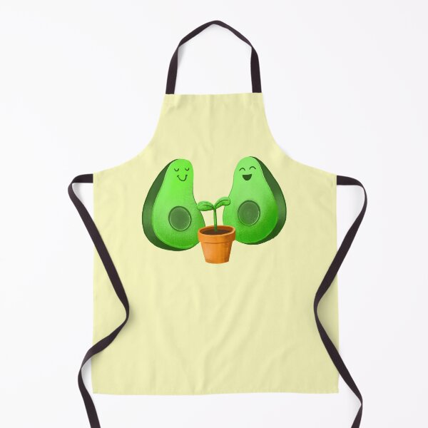 Item preview, Avocado love child designed and sold by jazzydevil.