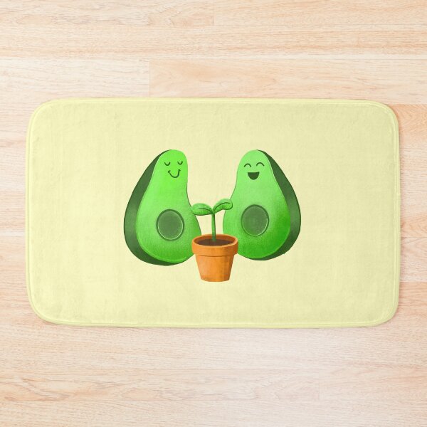 Item preview, Avocado love child  designed and sold by jazzydevil.
