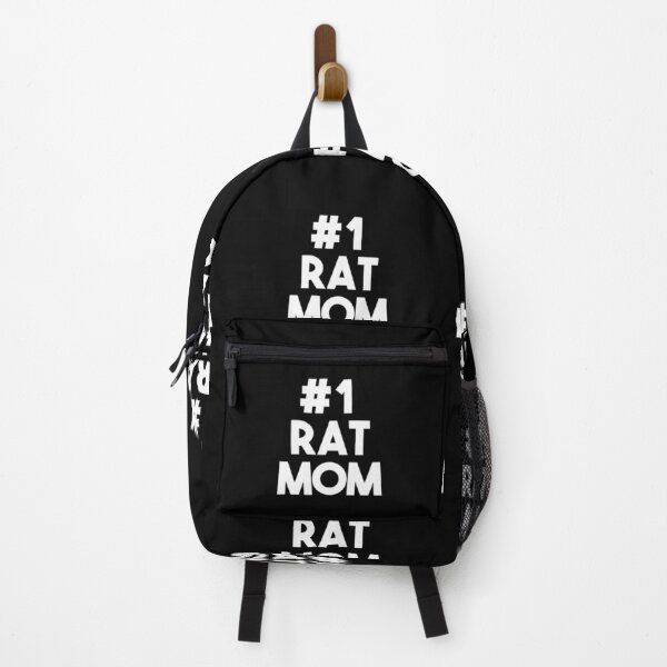 Item preview, Rat Mom - Rats Lover Rodents designed and sold by jacks-tees.