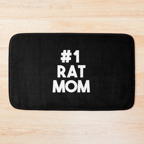 Item preview, Rat Mom - Rats Lover Rodents designed and sold by jacks-tees.