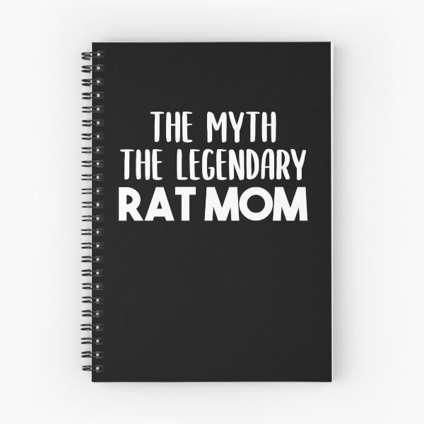 Item preview, Rat Mom - Rats Lover Rodents designed and sold by jacks-tees.
