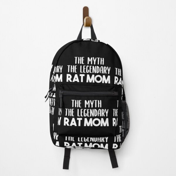Item preview, Rat Mom - Rats Lover Rodents designed and sold by jacks-tees.
