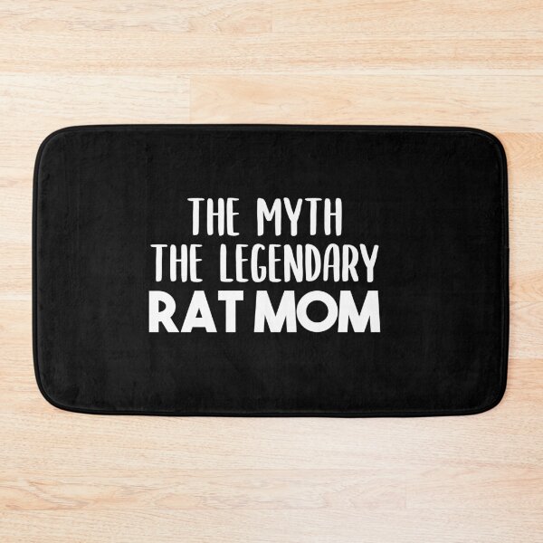 Item preview, Rat Mom - Rats Lover Rodents designed and sold by jacks-tees.