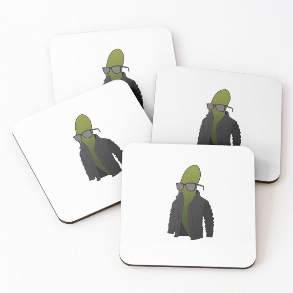 Item preview, Cool as a Cucumber designed and sold by FreakyCreatures.