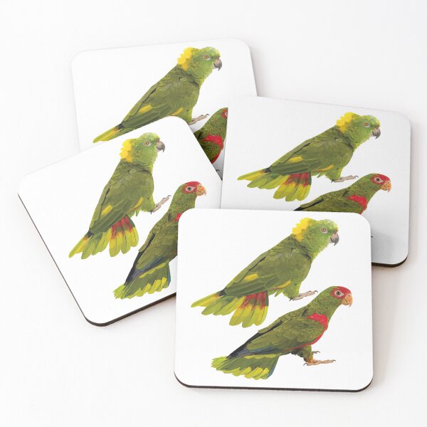 Item preview, Parrots designed and sold by obscurite.