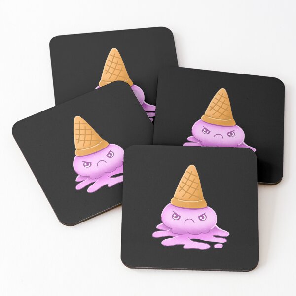 Item preview, Such an Angry Ice-cream designed and sold by jazzydevil.